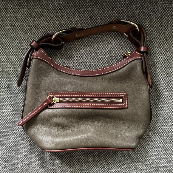 Dooney & Bourke vintage small shoulder bag - Picture 1 of 5